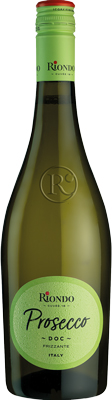Prosecco Frizzante - Riondo Spargo Nero