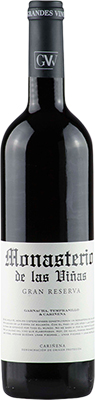 Carinena Gran Reserva - Monasterio De Las Vinas 2005