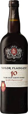Taylor Fladgate - 10 Year Old Tawny