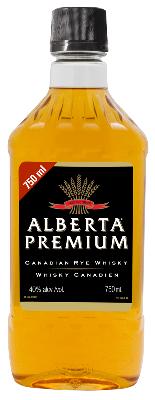 Alberta Premium- Canadian Rye Pet