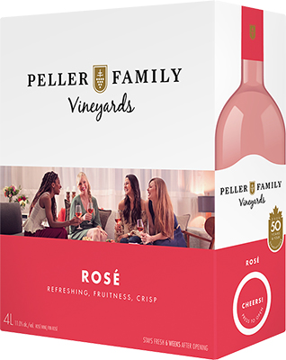 Peller Family Vineyards - Rose