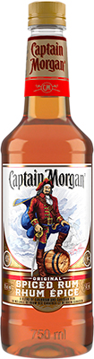 Captain Morgan - Spiced Pet