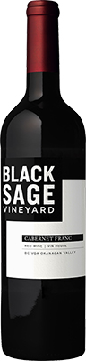 Black Sage Vineyard - Cabernet Franc