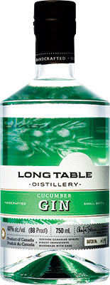 Long Table - Cucumber Gin