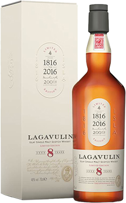 Lagavulin - 8 Year Old