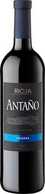 Rioja Crianza - Antano