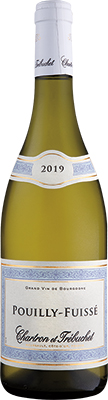 Pouilly Fuisse - Chartron Et Trebuchet Chapelle