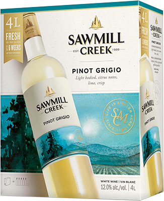 Sawmill Creek - Pinot Grigio