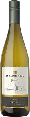 Mission Hill - Reserve Pinot Gris