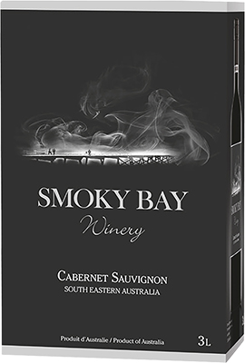Cabernet Sauvignon - Smoky Bay
