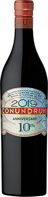 California Red - Conundrum