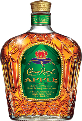 Crown Royal - Apple