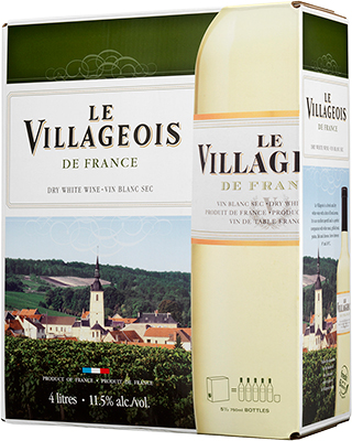 Le Villageois White - Celliers La Salle