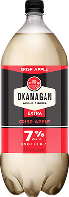 Okanagan Apple Ciders Extra - Crisp Apple