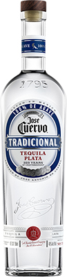 Jose Cuervo - Tradicional Silver