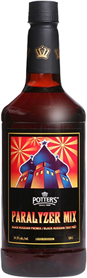 Paralyzer Mix - Potter's