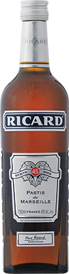 Pastis De Marseille 45 - Ricard
