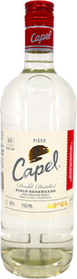 Pisco - Capel Premium
