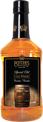 Potter's - Special Old