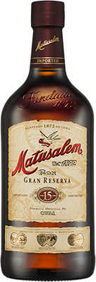 Ron Matusalem - 15 Year Solera Gran Reserva