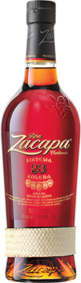 Ron Zacapa - 23 Year Solera Gran Reserva