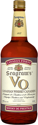 Seagram's - V O