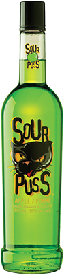 Sour Puss - Apple