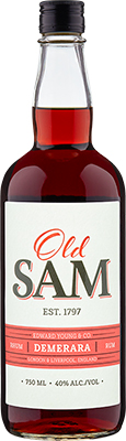 Young - Old Sam Demerara