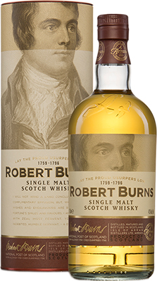The Arran - Robert Burns