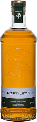 Sortilege - Canadian Whisky & Maple Syrup