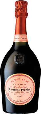 Laurent Perrier - Cuvee Rose Brut