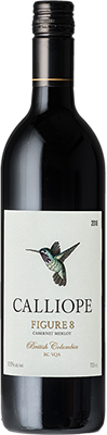 Calliope - Cabernet Merlot Figure 8