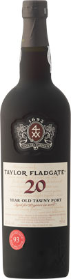 Taylor Fladgate - 20 Year Old Tawny