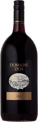 DOMAINE D'OR - RED