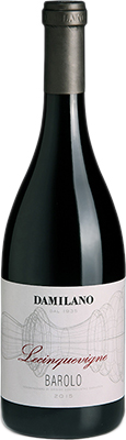 Barolo - Damilano Lecinquevigne