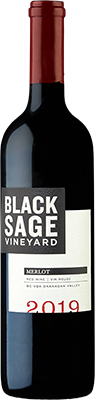 Black Sage Vineyard - Merlot