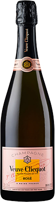 Veuve Clicquot - Rose