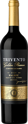 Malbec - Trivento Golden Reserve Lujan De Cuyo