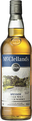 Mcclellands - Speyside