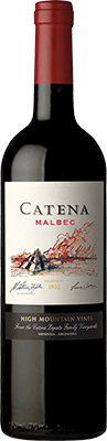 Malbec - Catena High Mountain Vines