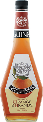 Orange & Brandy - Mcguinness