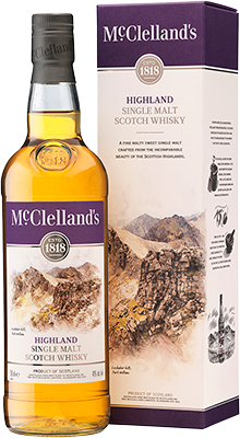 Mcclellands - Highland