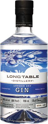 Long Table - London Dry