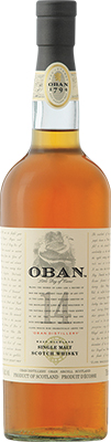 Oban - 14 Year Old