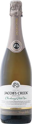 Sparkling Chardonnay Pinot Noir - Jacob's Creek