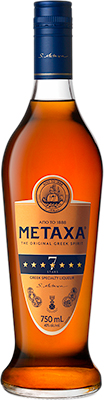 Metaxa - 7 Star