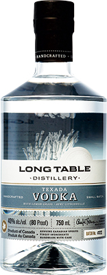 Long Table - Texada Small Batch