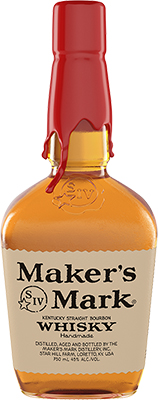 Maker's Mark - Kentucky Bourbon