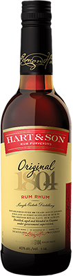 Lemon Hart - Premium Demerara