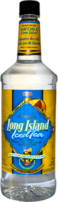 Long Island Iced Tea - Mcguinness